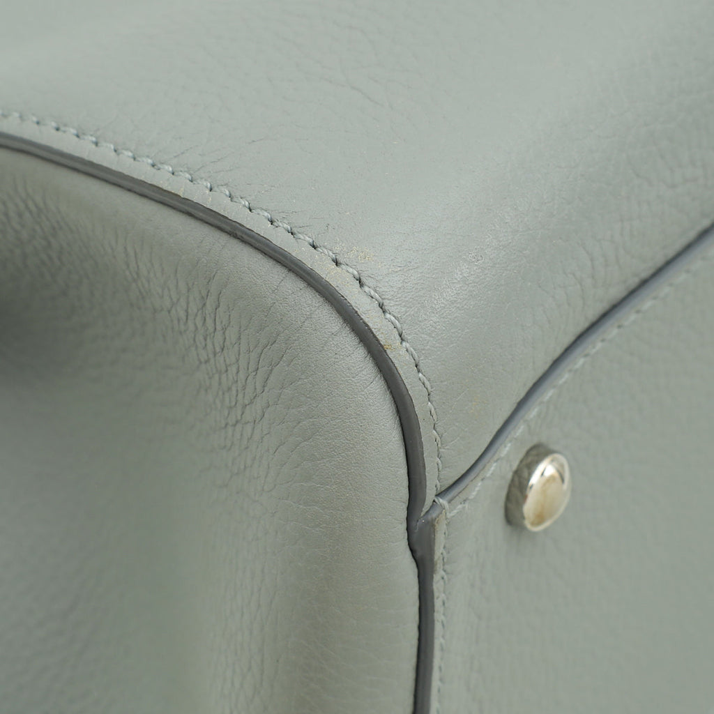 Chanel Gris Neo Executive Shopping Bag