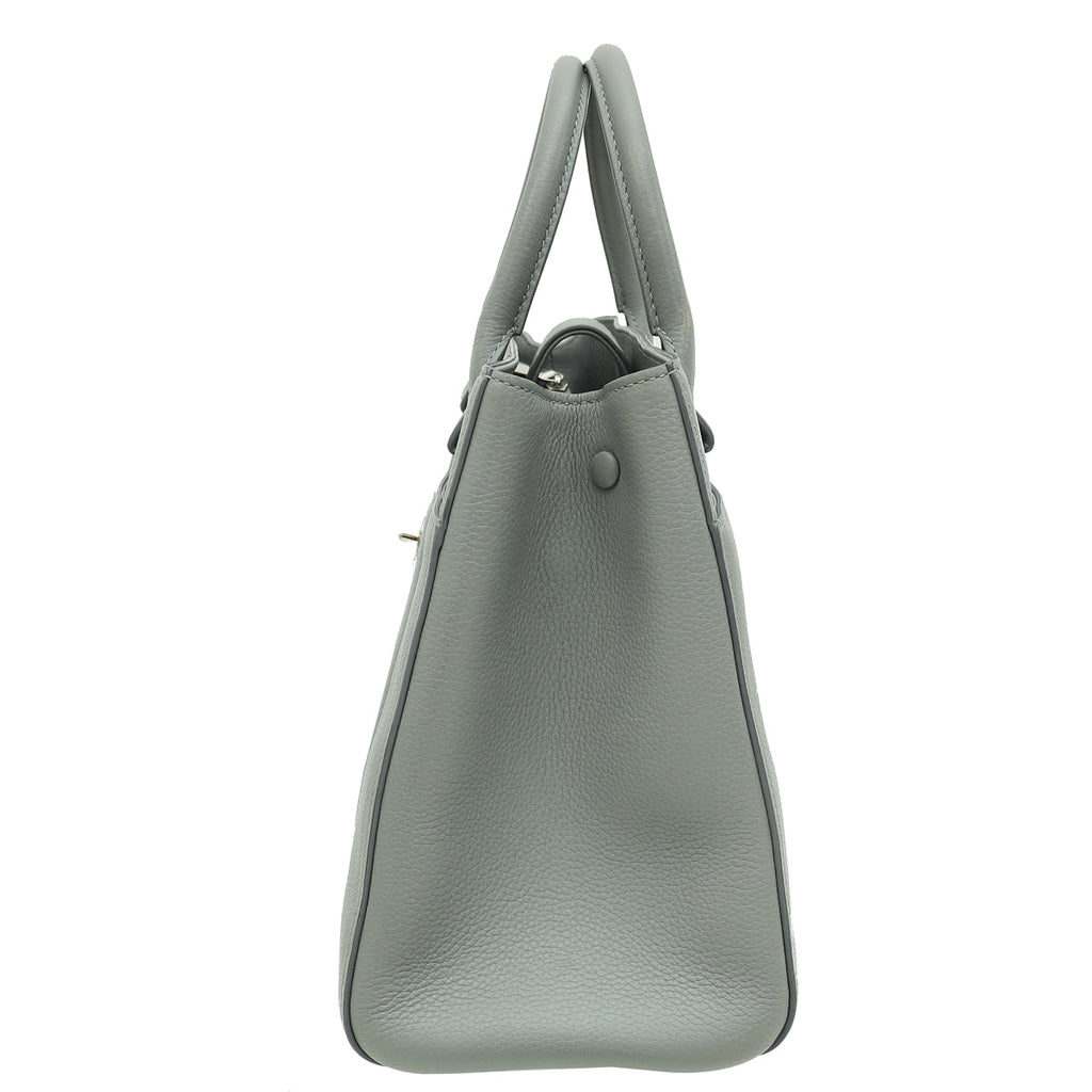 Chanel Gris Neo Executive Shopping Bag