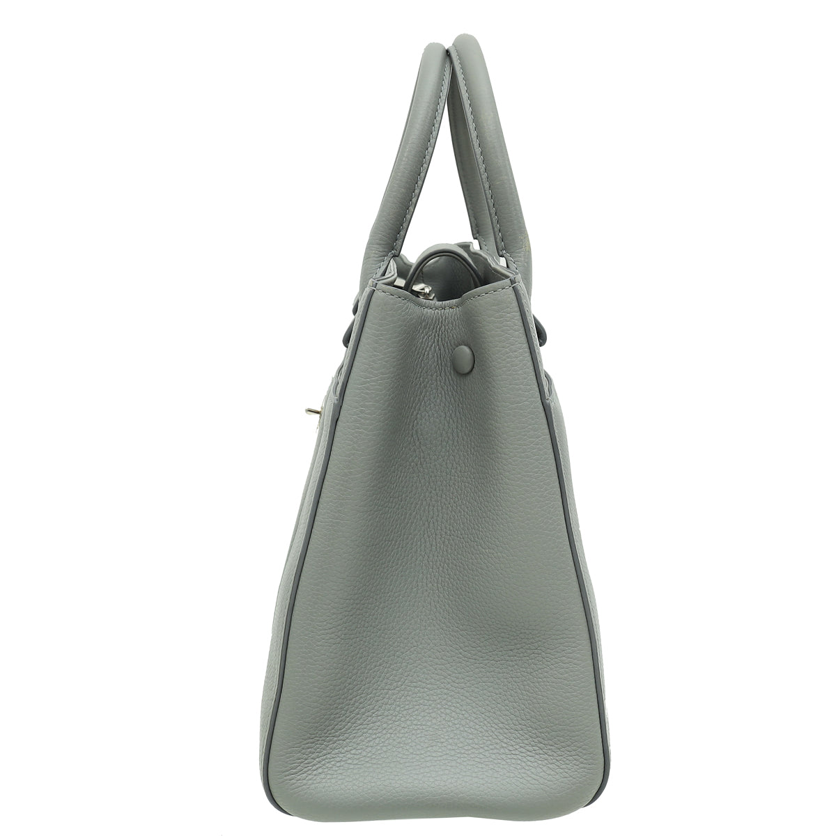 Chanel Gris Neo Executive Shopping Bag