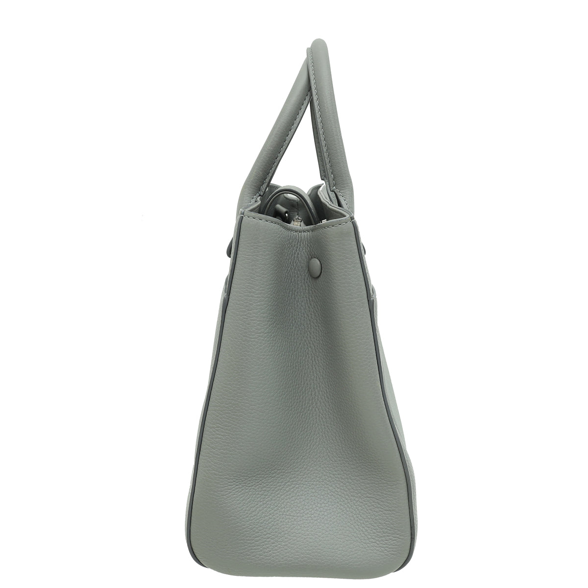 Chanel Gris Neo Executive Shopping Bag