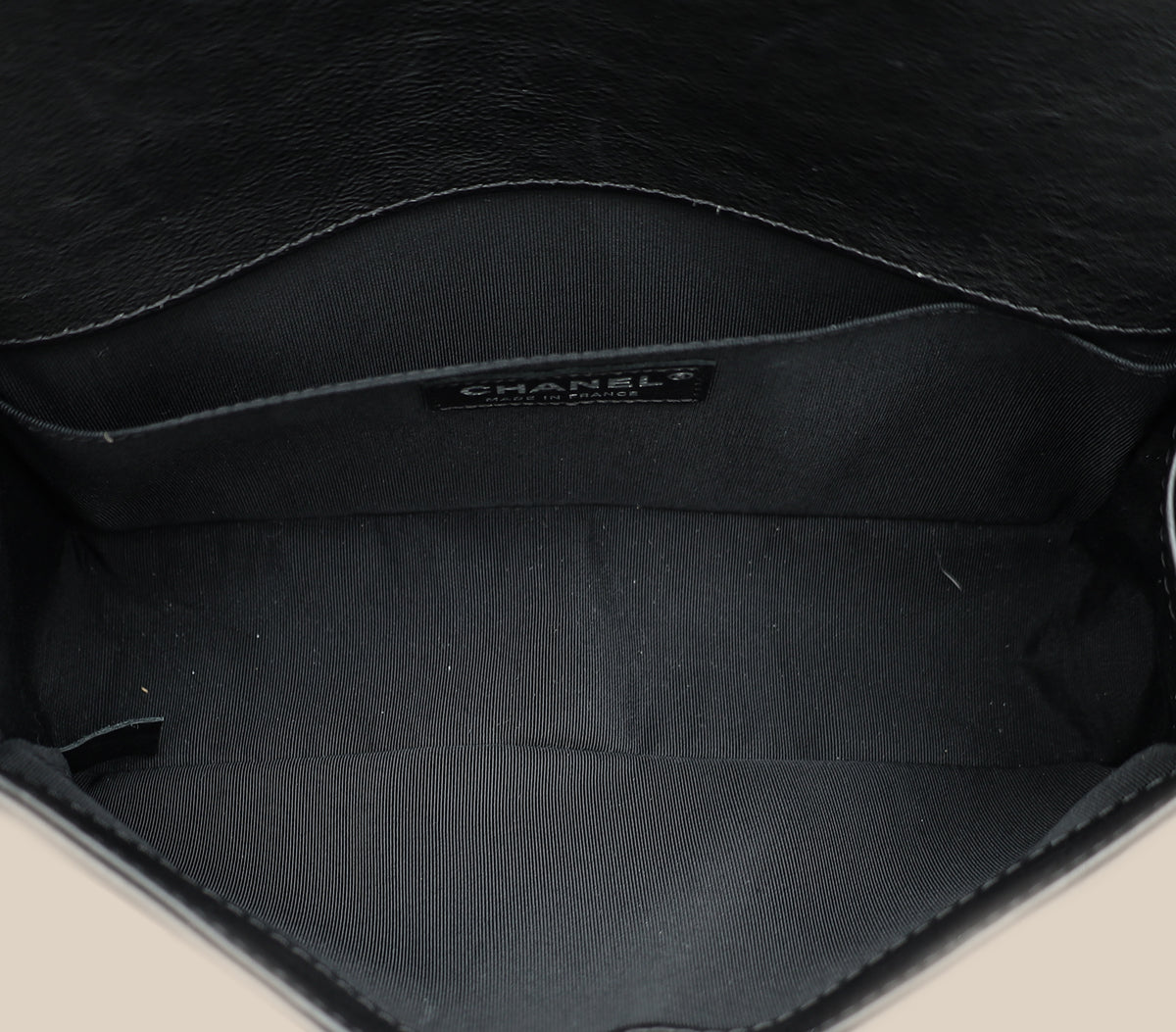 Chanel Black Le Boy Paris Dallas Medium Bag