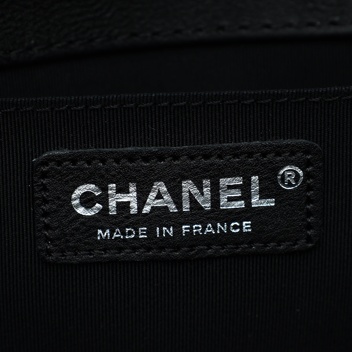 Chanel Black Le Boy Paris Dallas Medium Bag