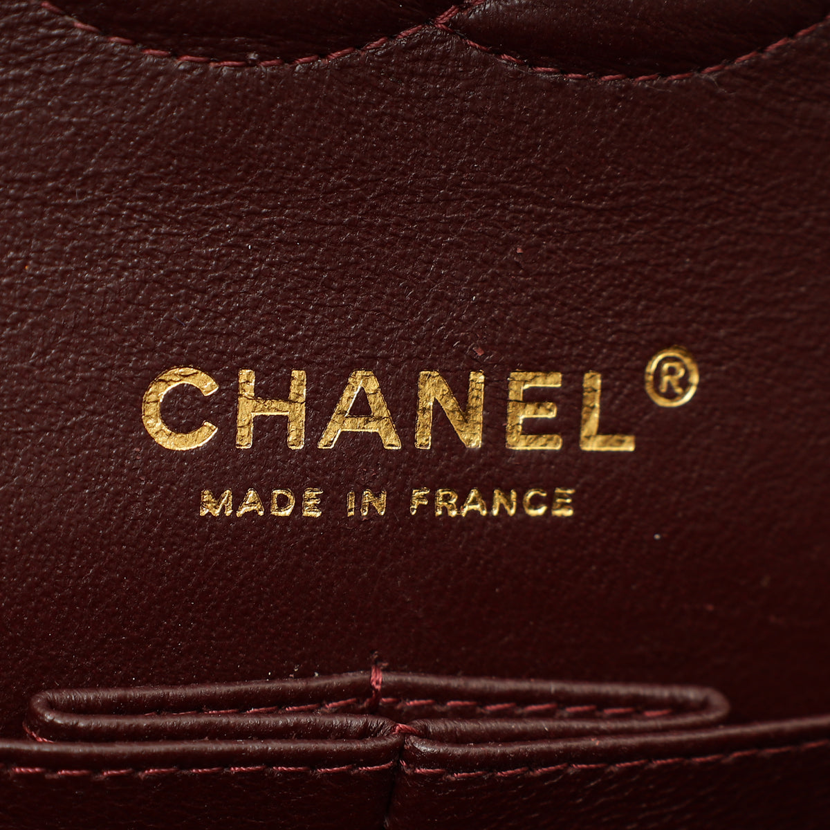 Chanel Black CC Classic Medium Double Flap Bag