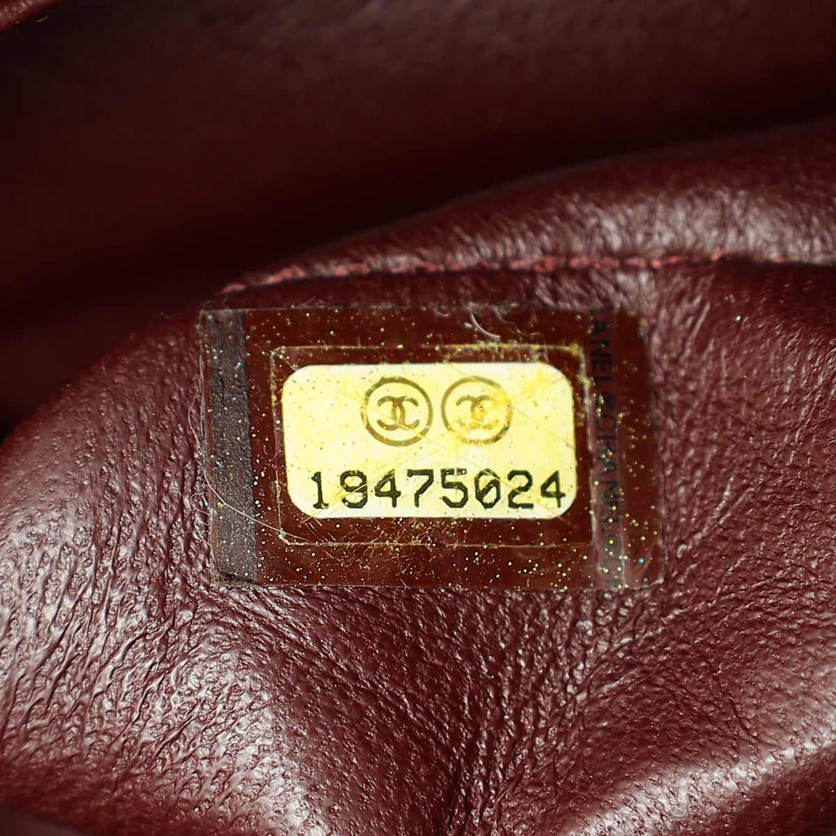 Chanel Black CC Classic Medium Double Flap Bag