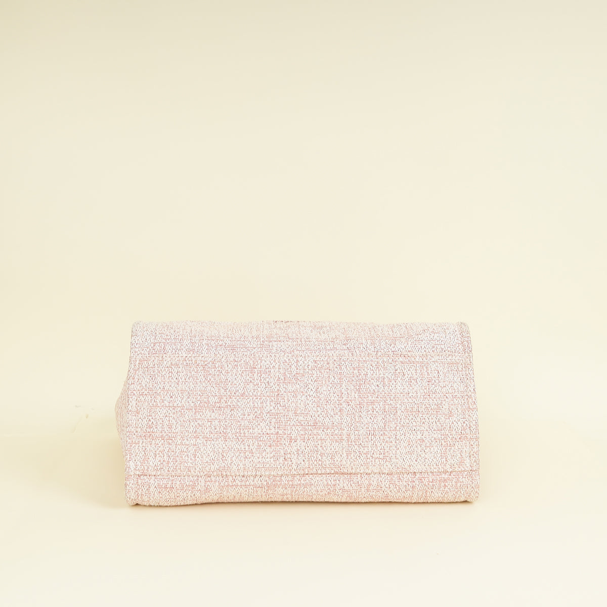 Chanel Pink Deauville Tote Bag