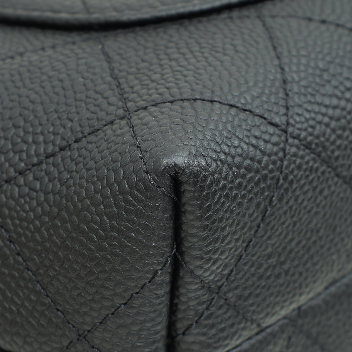 Chanel Black CC City Walk Flap Small Bag