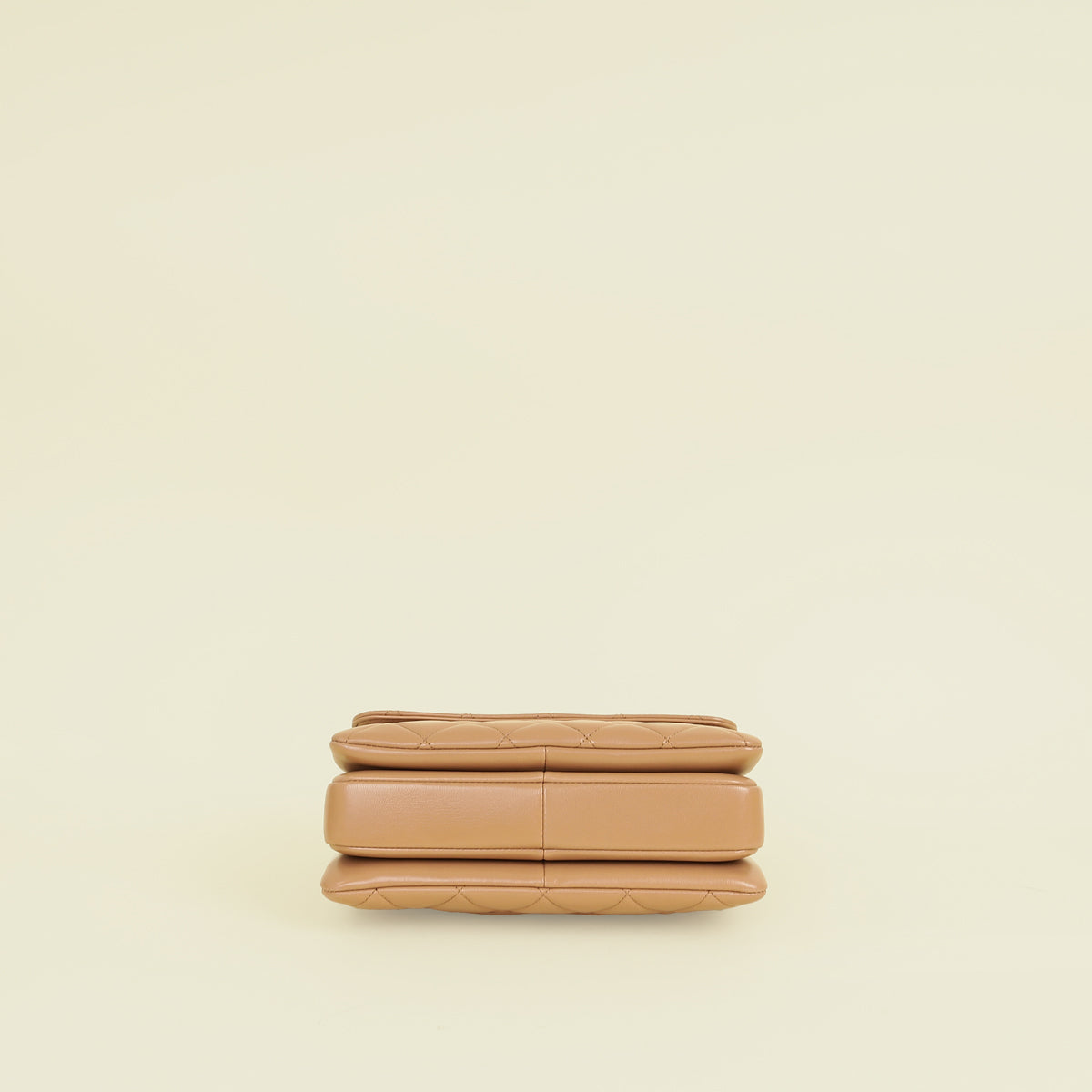 Chanel Light Caramel Trendy Flap Bag