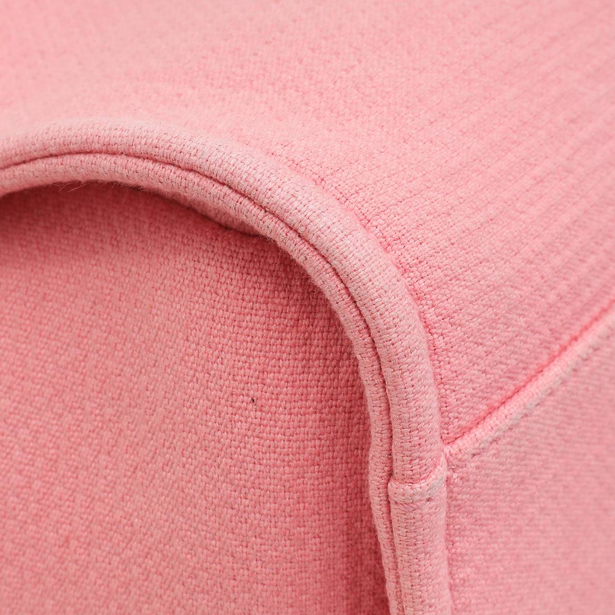 Chanel Pink Deauville Shopping Tote Bag