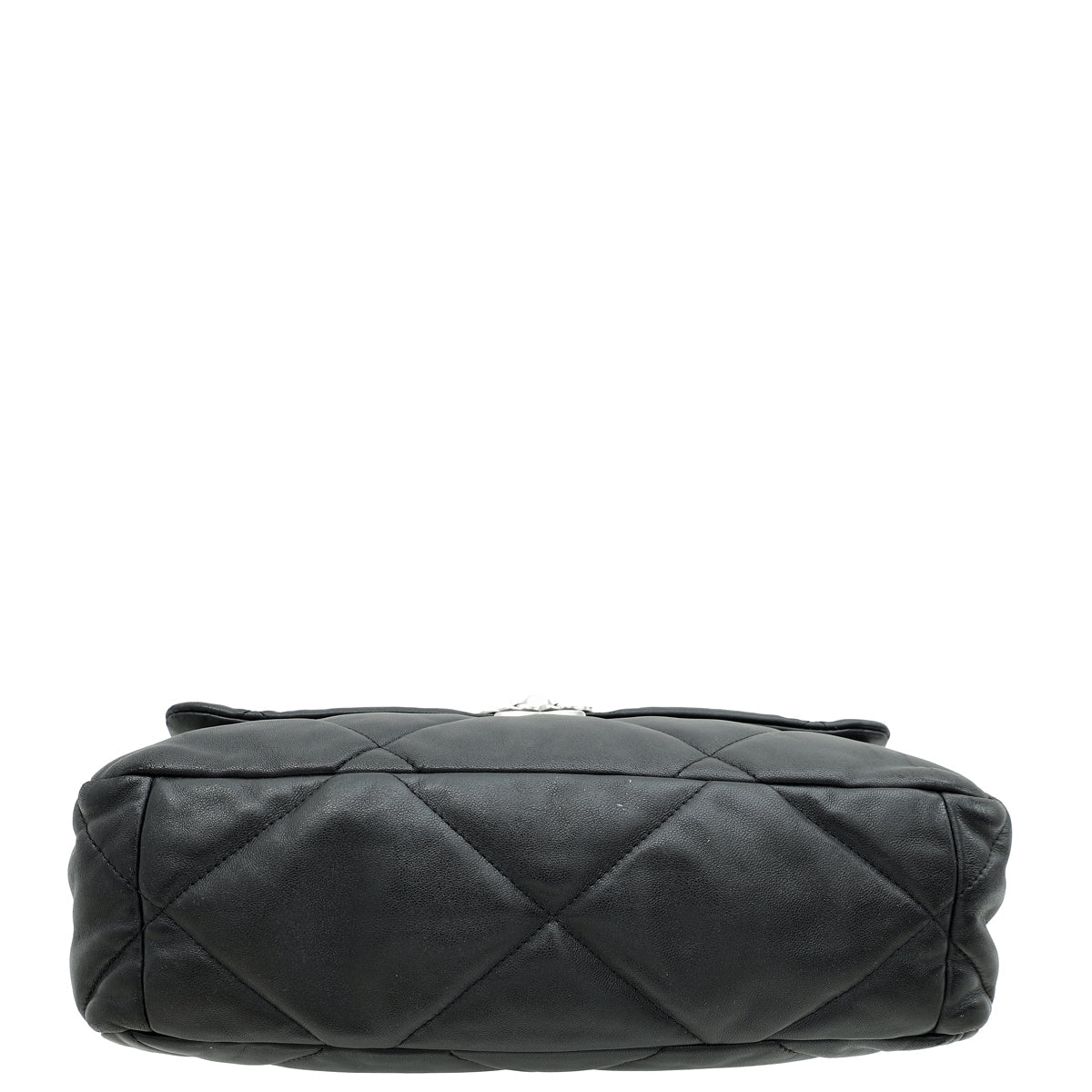 Chanel Black 19 Flap Bag