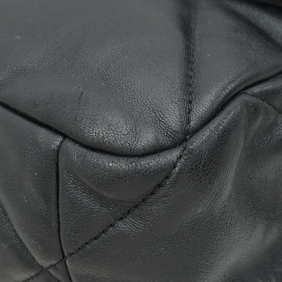 Chanel Black 19 Flap Bag