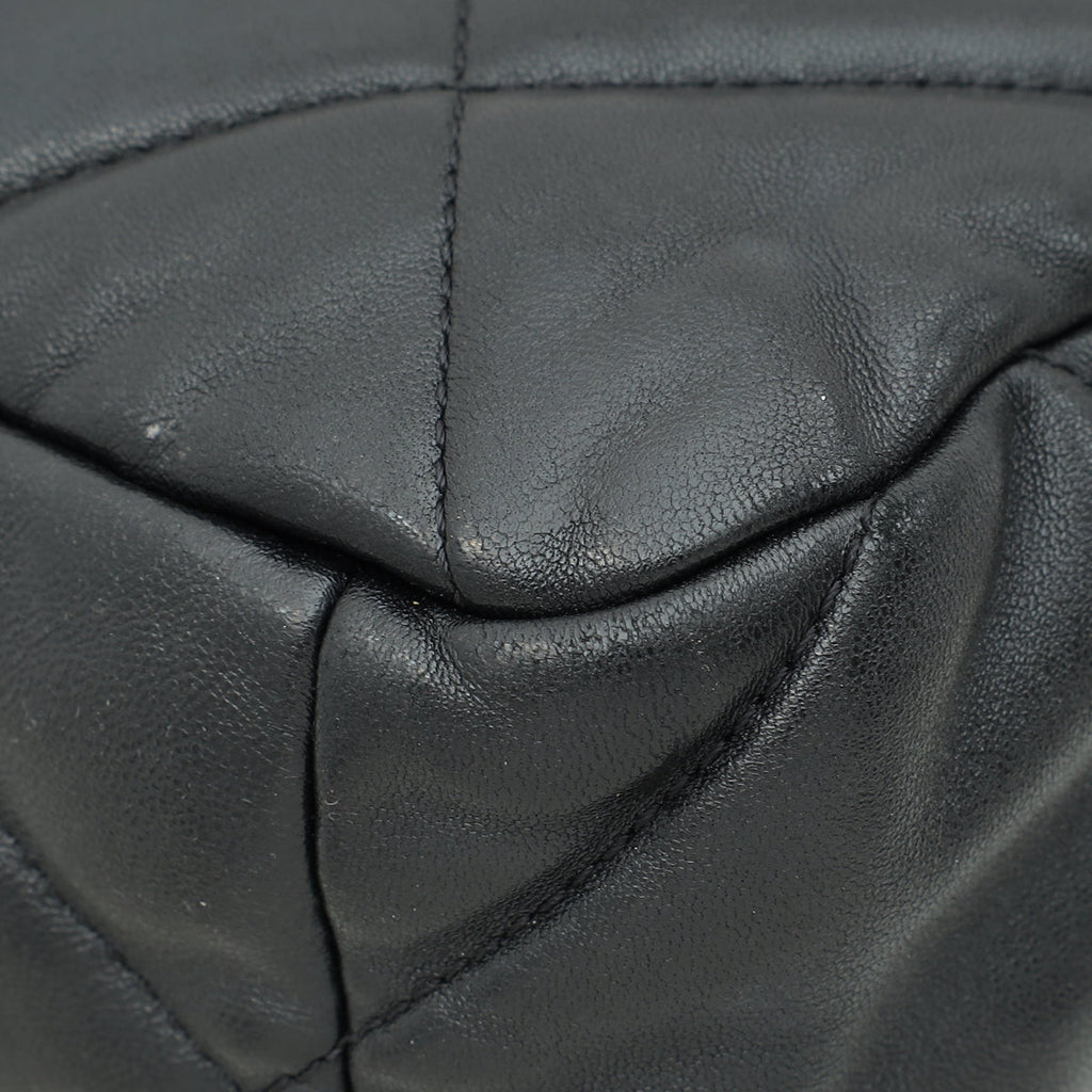 Chanel Black 19 Flap Bag