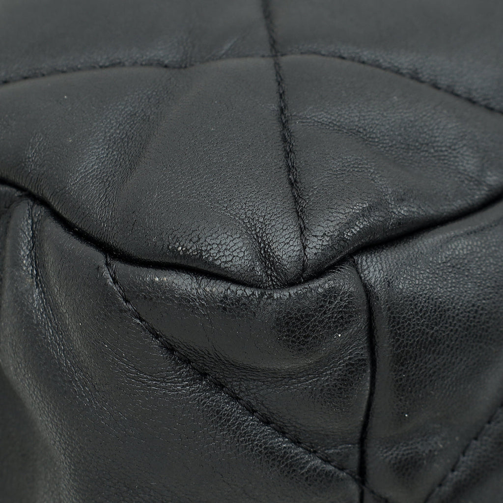Chanel Black 19 Flap Bag