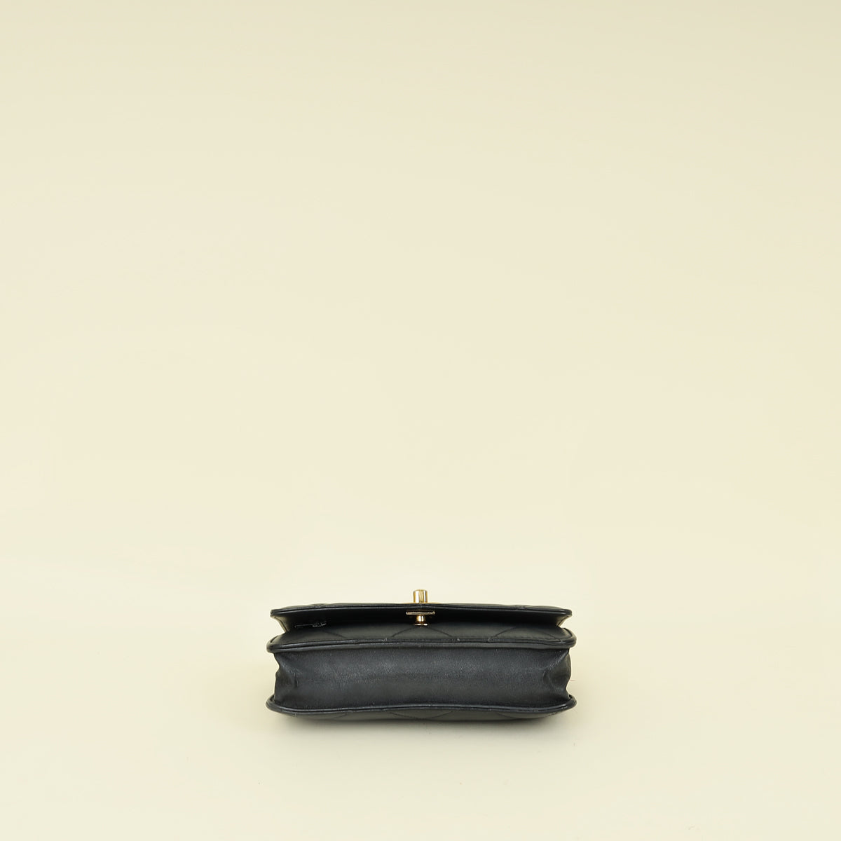 Chanel Black CC Trendy Wallet on Chain