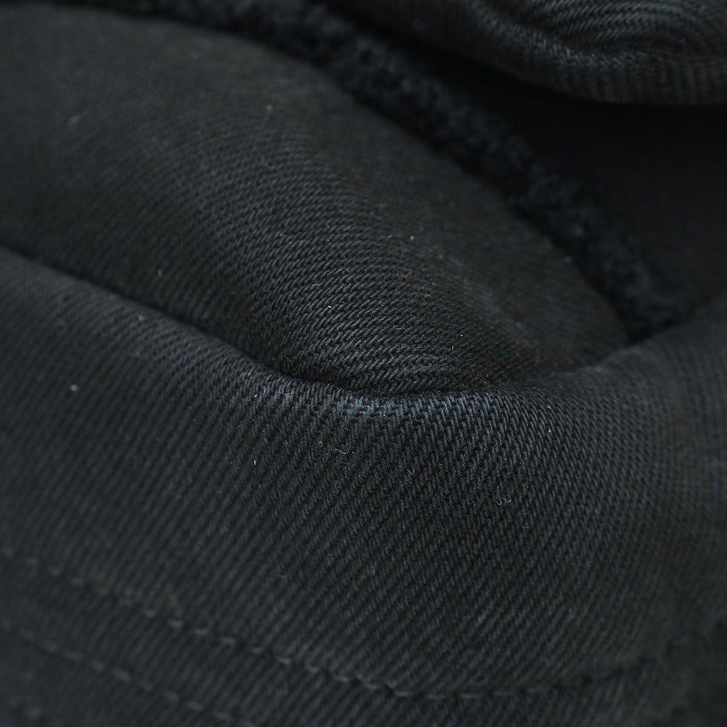Chanel Black CC Denim Coco Flap Bag