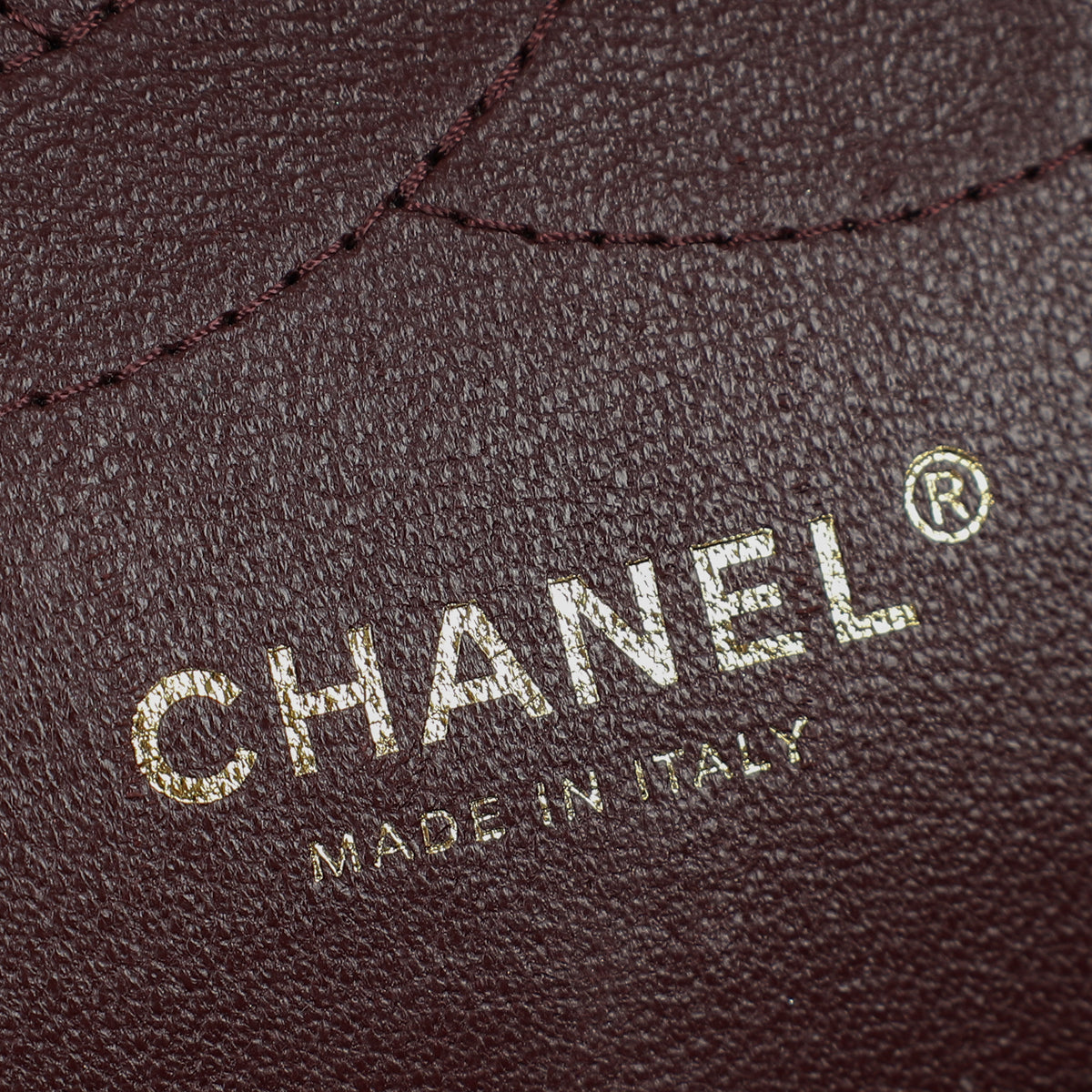 Chanel Black Classic Double Flap Jumbo Bag