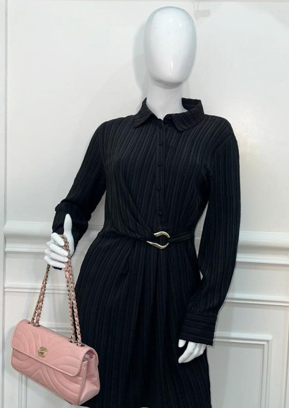 Chanel Pink East West Flap Bag