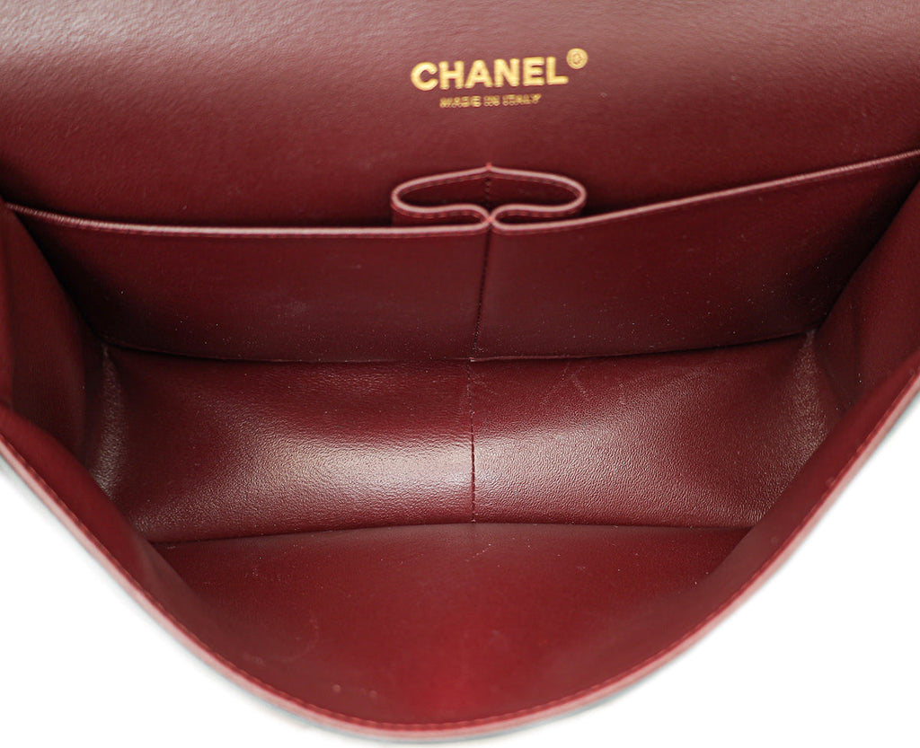 Chanel Black CC Classic Double Flap Jumbo Bag