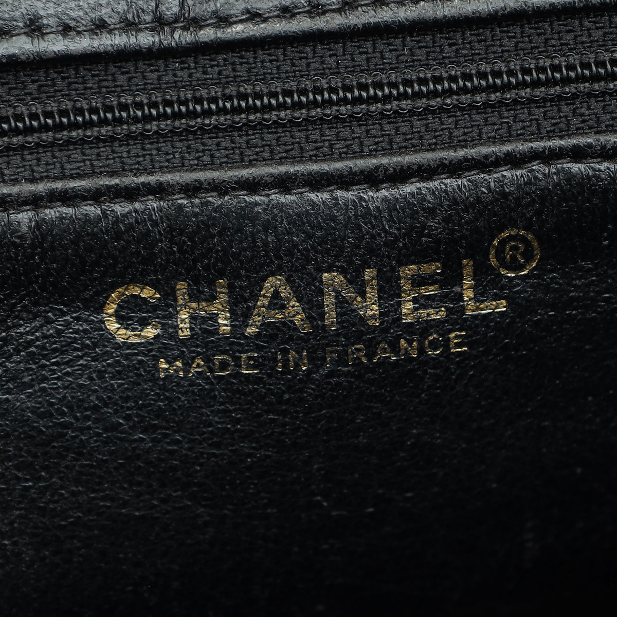 Chanel Black CC Timeless Medallion Tote Bag