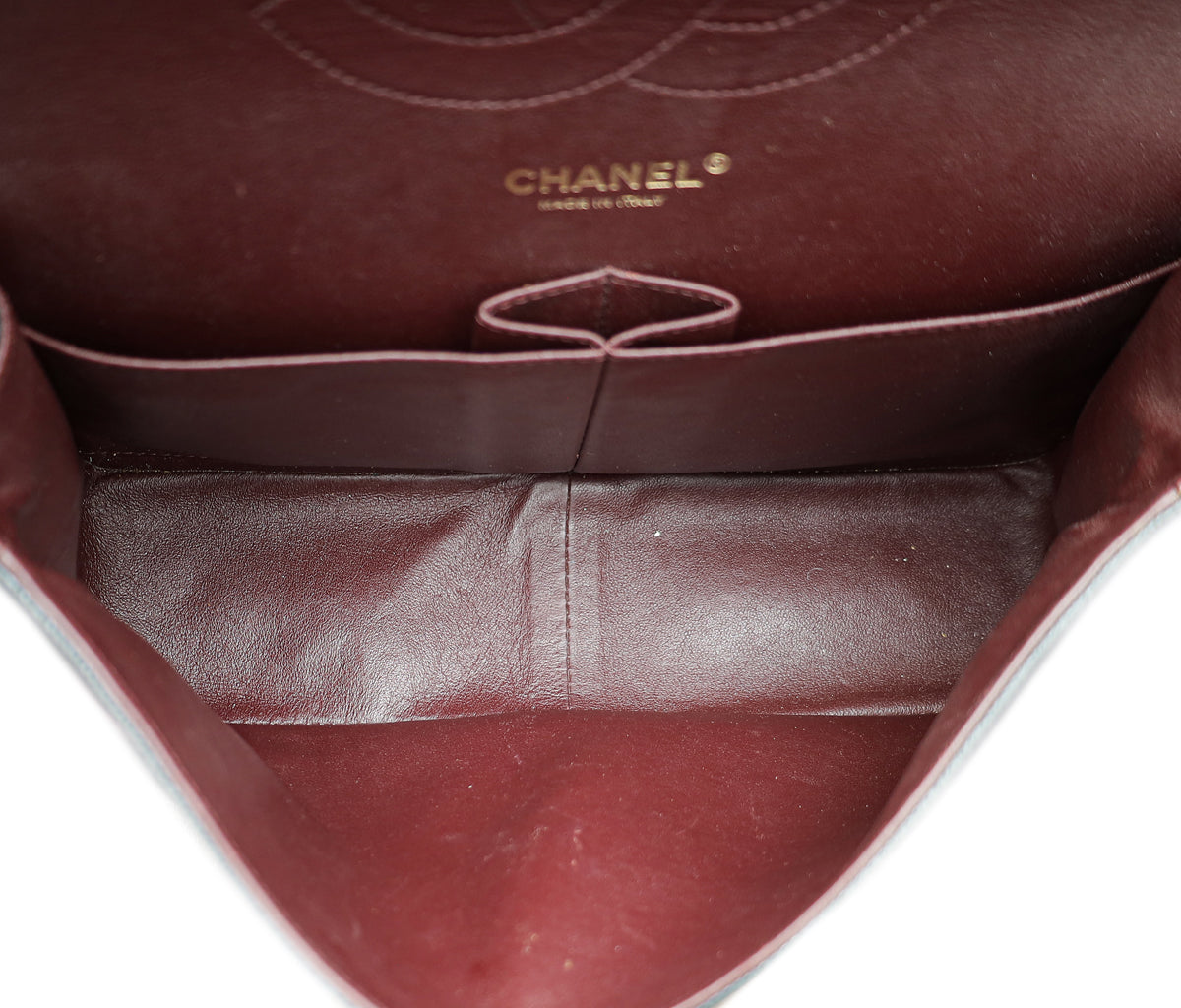 Chanel Black Classic Double Flap Jumbo Bag