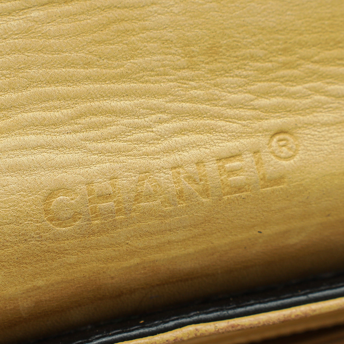 Chanel Black Reissue Chocolate Bar Accordion Flap Bag
