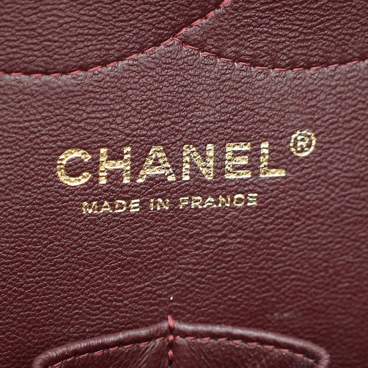 Chanel Black CC Classic Double Flap Jumbo Bag