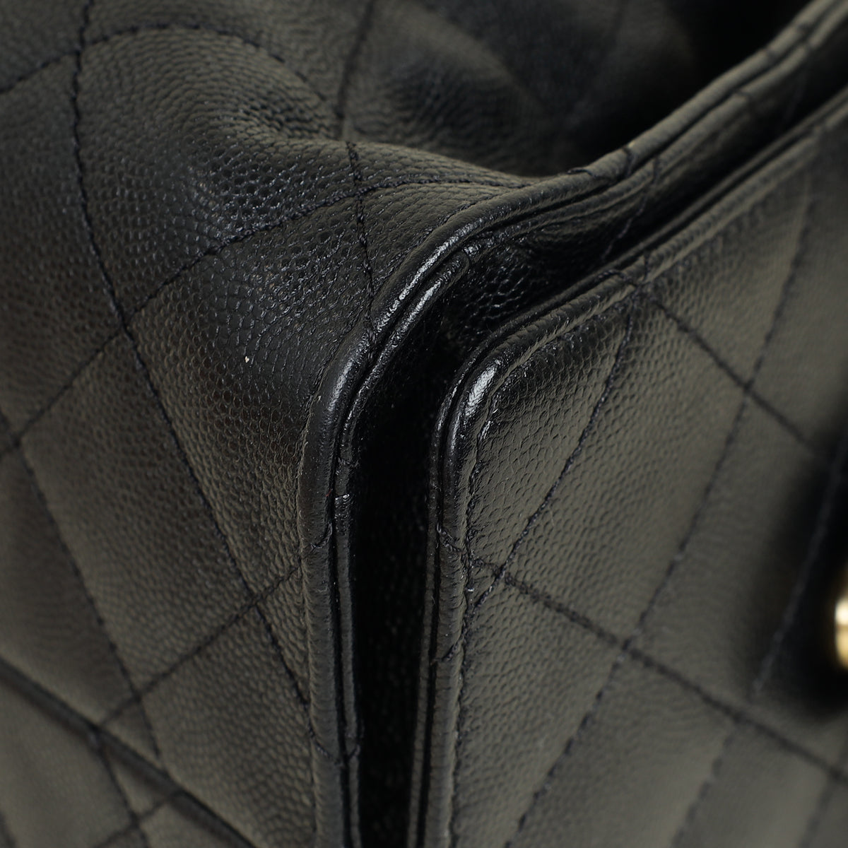 Chanel Black CC Chanel 25 Small Handbag