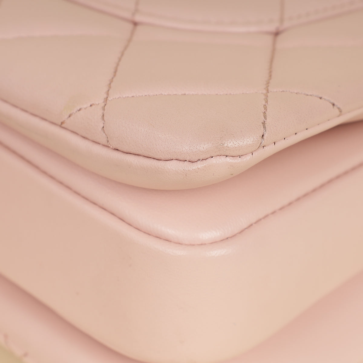Chanel Pink CC Trendy Flap Bag