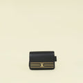 Chanel Black CC Captain Gold Belt Bag