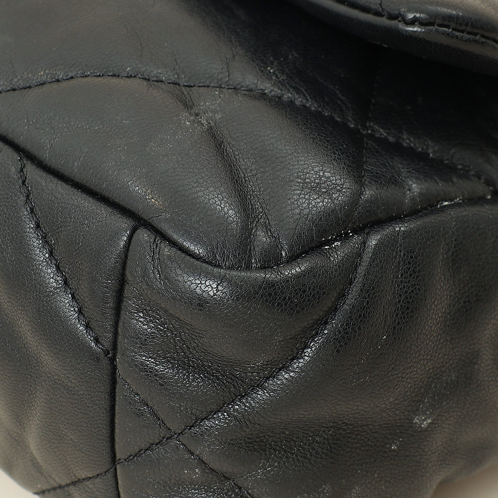 Chanel Black 19 Small Bag