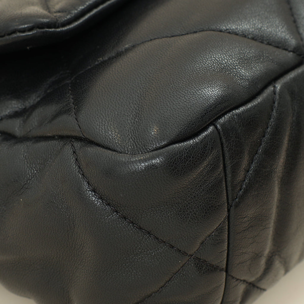 Chanel Black 19 Small Bag