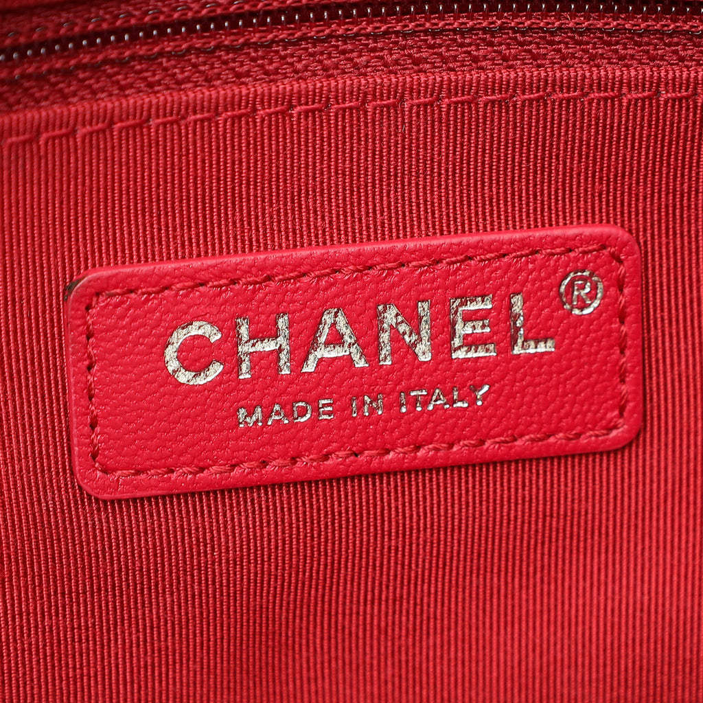 Chanel Bicolor Gabrielle Hobo Bag