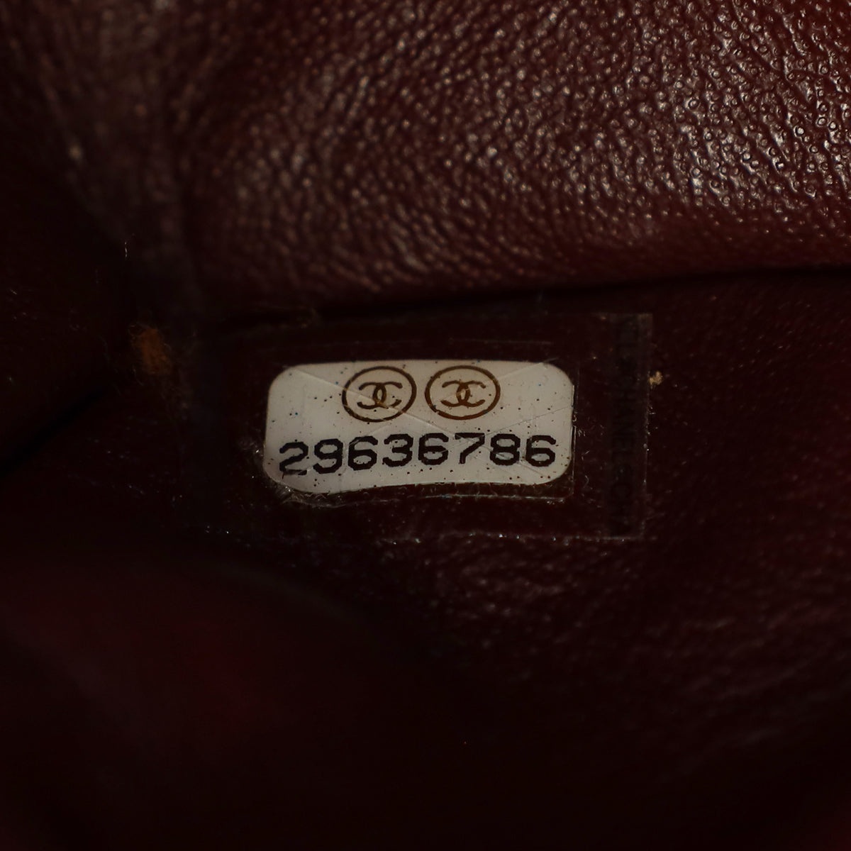 Chanel Black Classic Double Flap Medium Bag