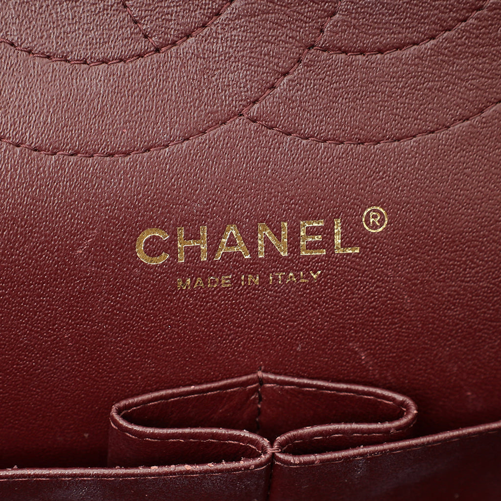 Chanel Black Classic Double Flap Jumbo Bag
