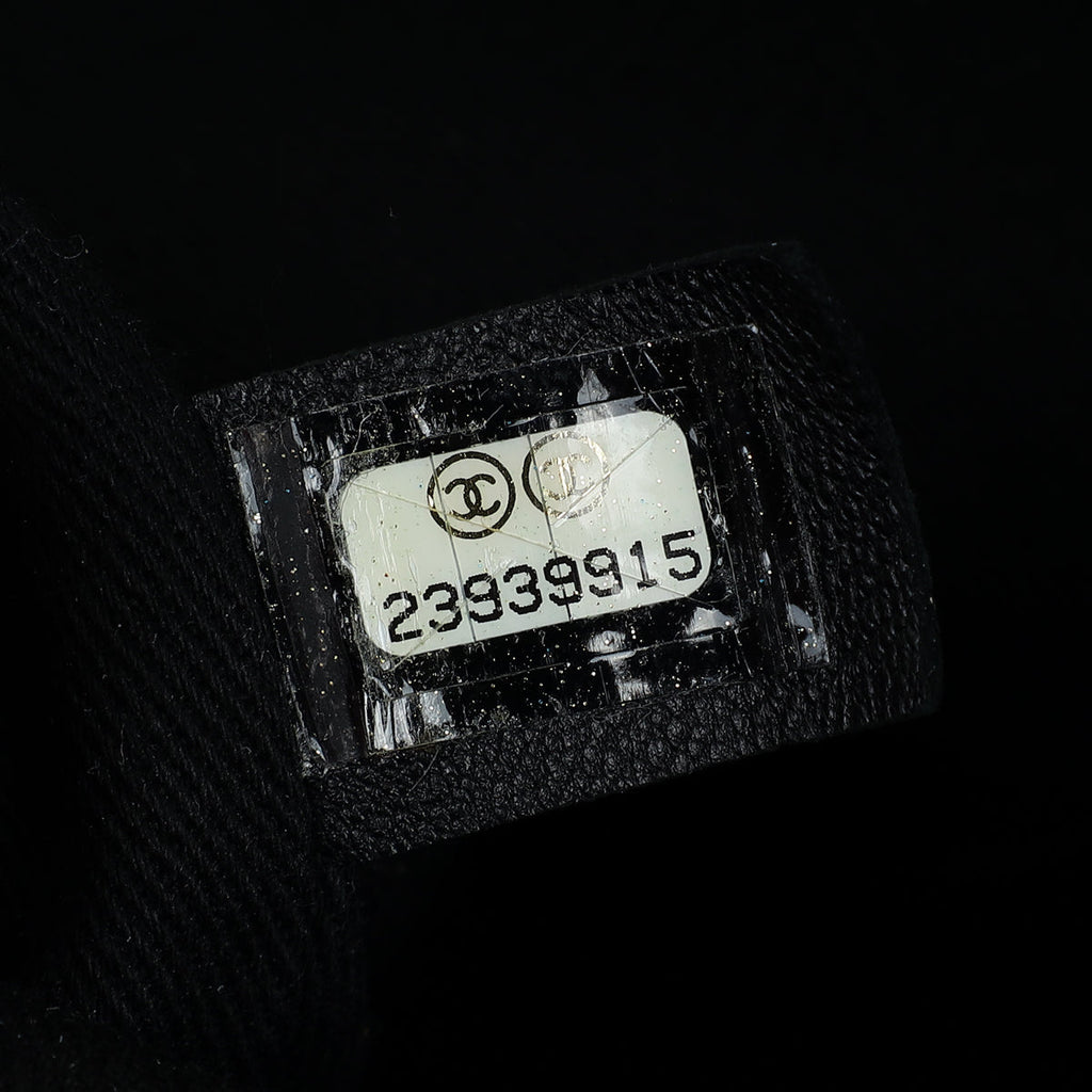 Chanel Deauville Backpack Bag