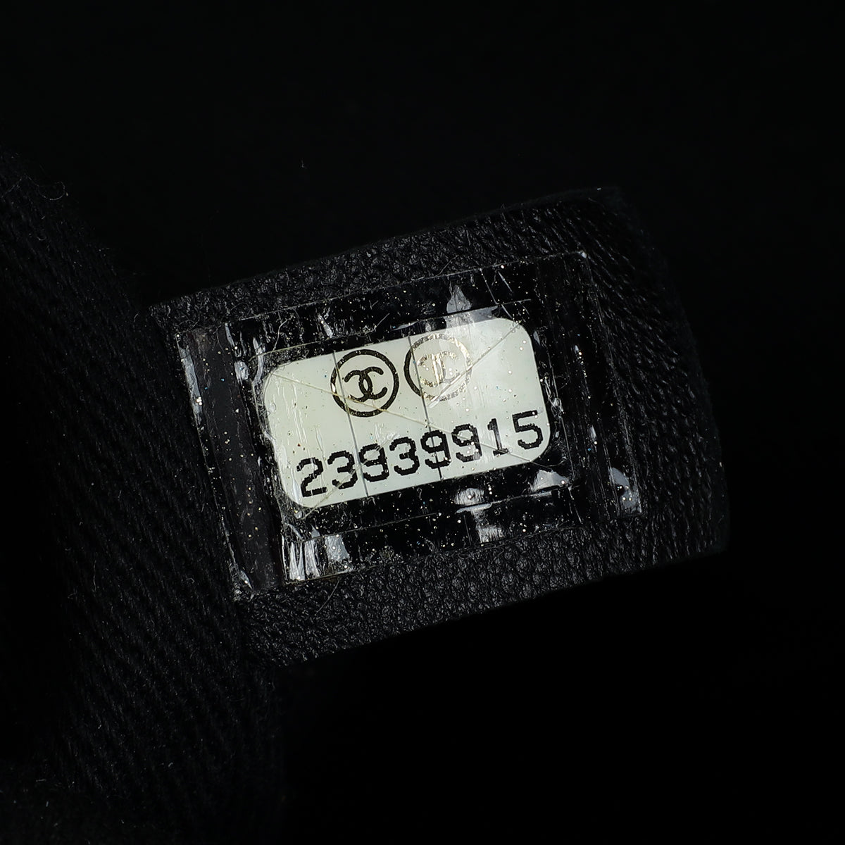 Chanel Deauville Backpack Bag