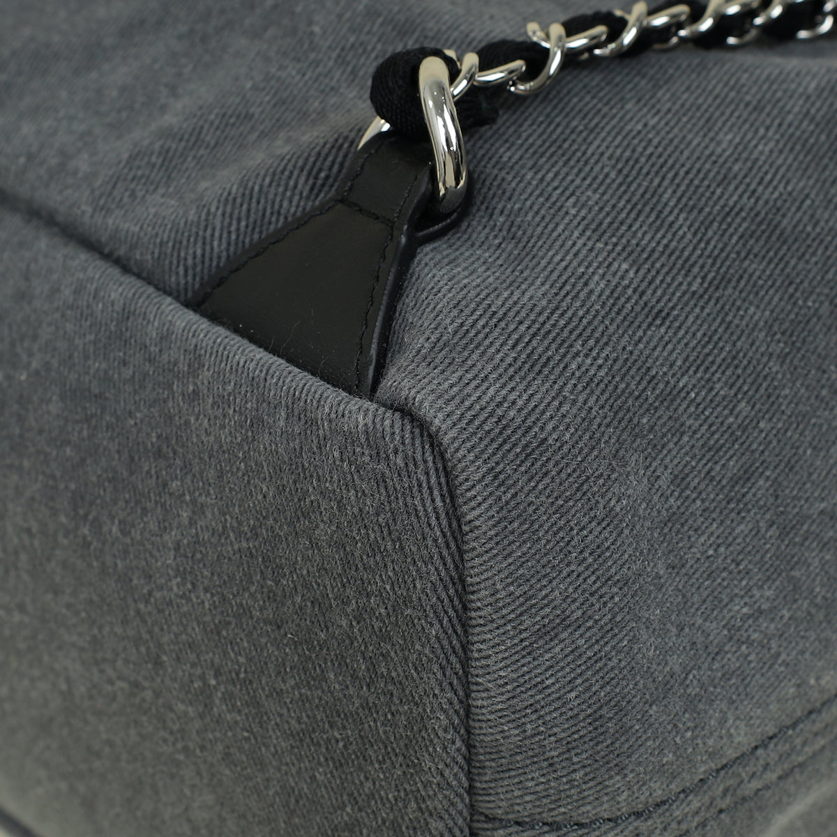 Chanel Deauville Backpack Bag