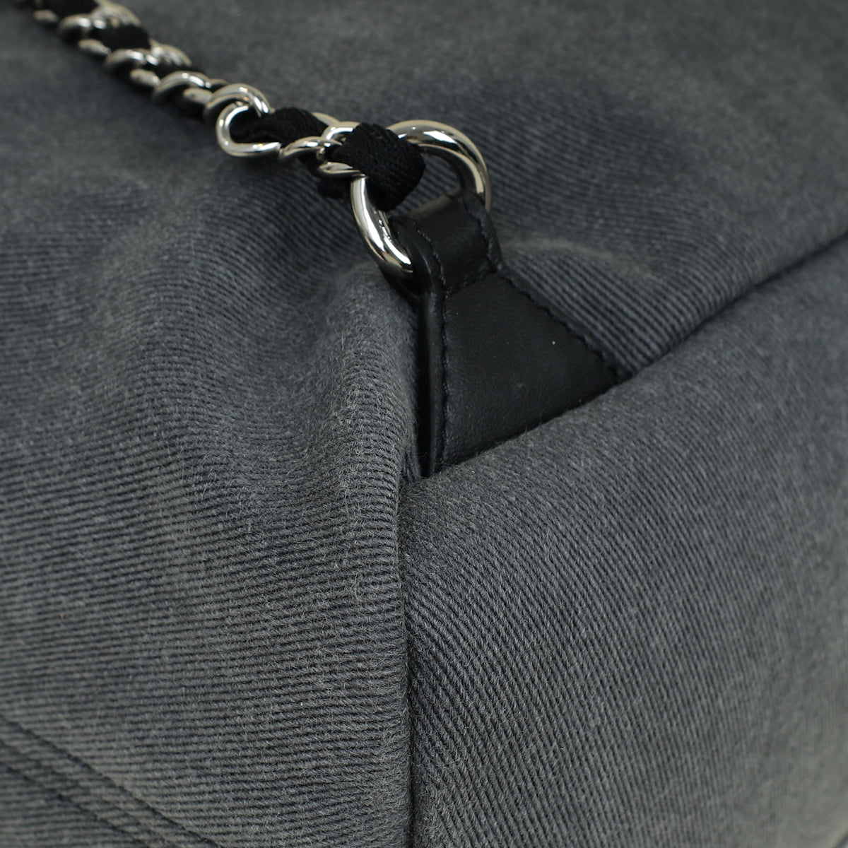 Chanel Deauville Backpack Bag