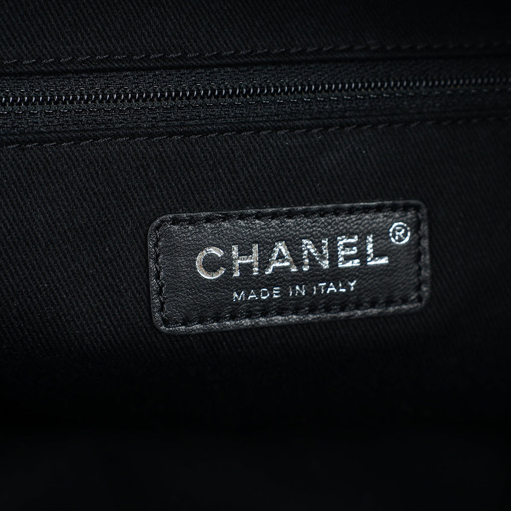 Chanel Deauville Backpack Bag