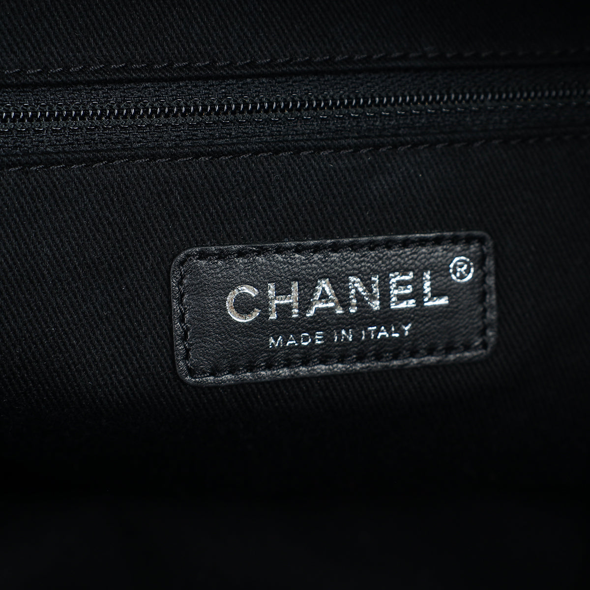 Chanel Deauville Backpack Bag