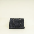 Chanel Black CC GST Medium Bag