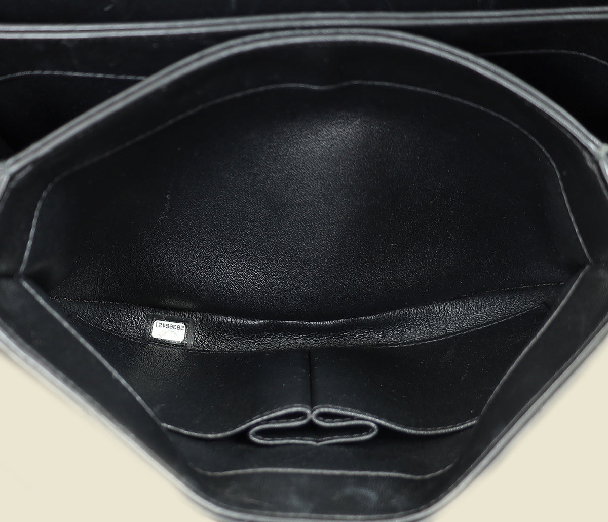 Chanel Black Trendy Small Flap Bag