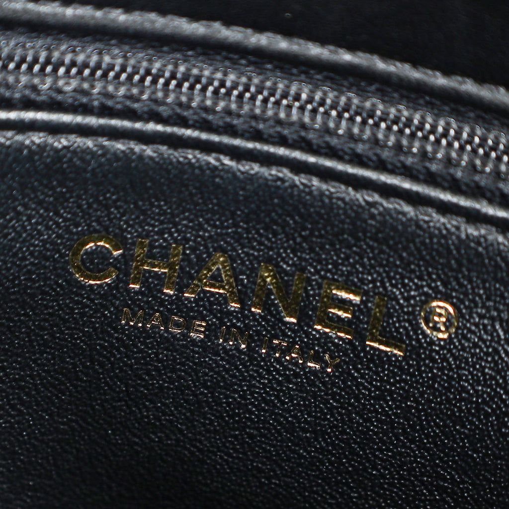 Chanel Black Trendy Small Flap Bag
