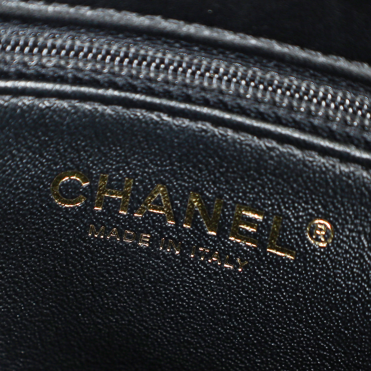 Chanel Black Trendy Small Flap Bag