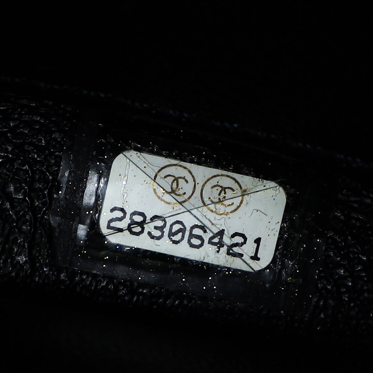Chanel Black Trendy Small Flap Bag