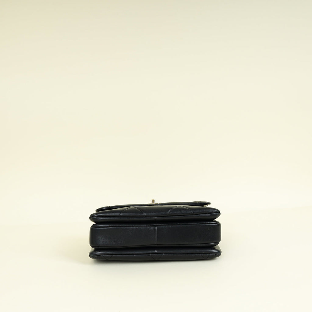 Chanel Black Trendy Small Flap Bag