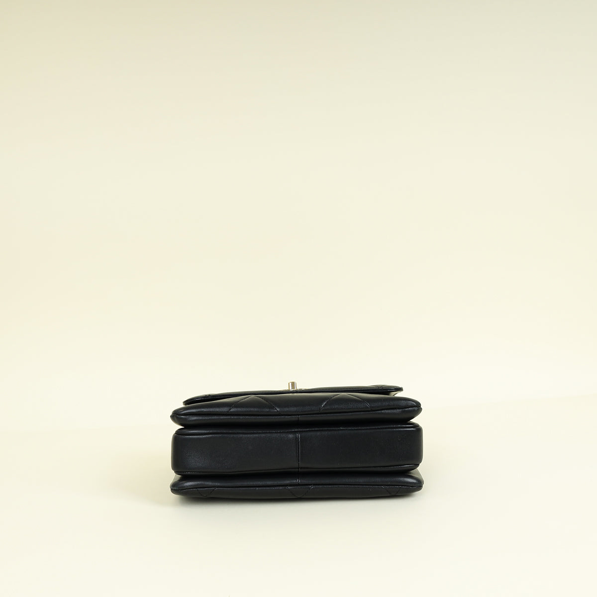 Chanel Black Trendy Small Flap Bag