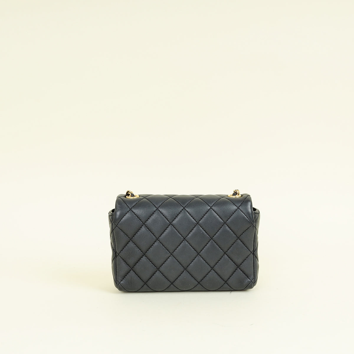 Chanel Black Crush Mini Flap Bag