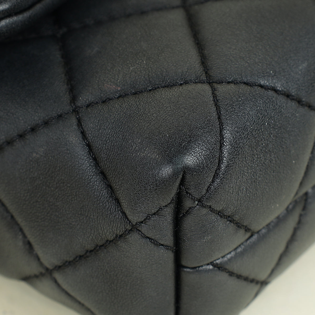 Chanel Black Crush Mini Flap Bag