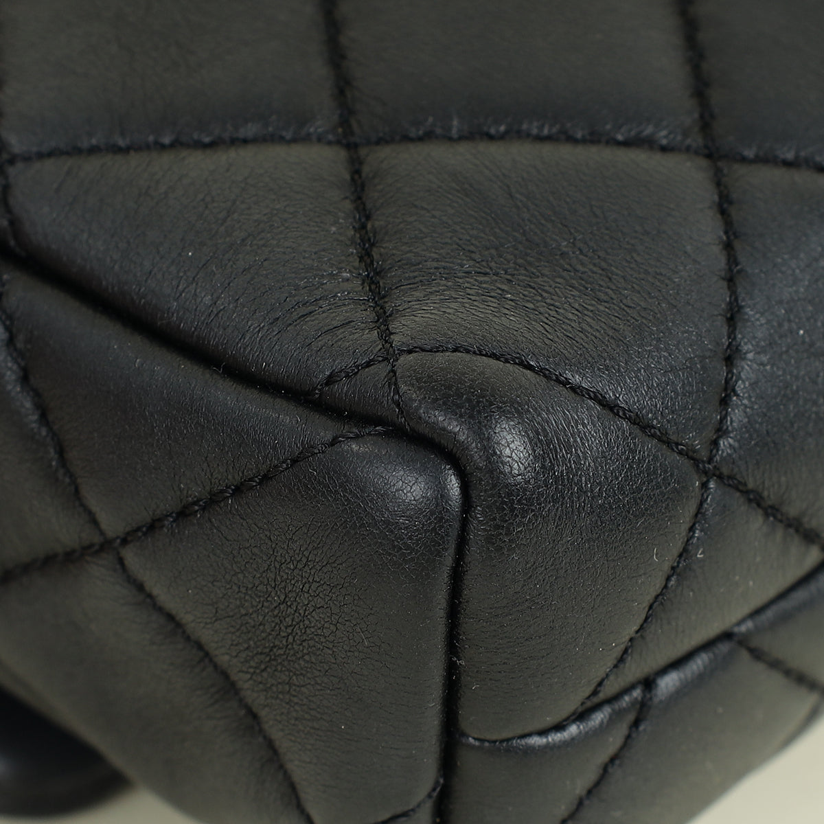 Chanel Black Crush Mini Flap Bag