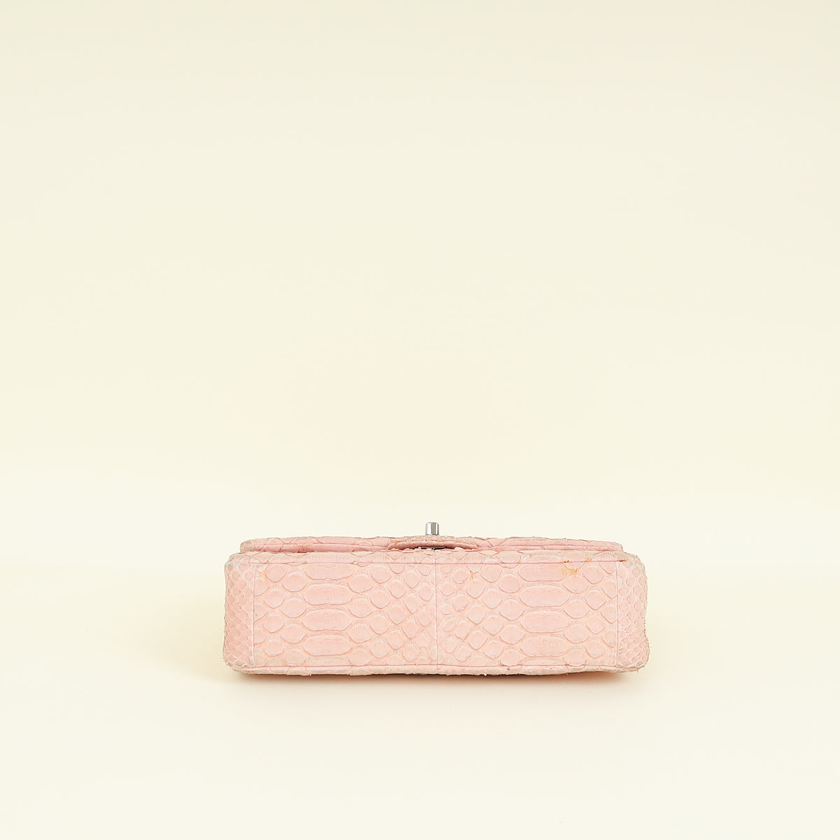 Chanel Light Pink Classic Double Flap Medium Bag